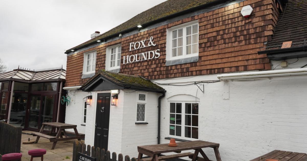 Hampshire pub opts against fireworks display after concerns from community