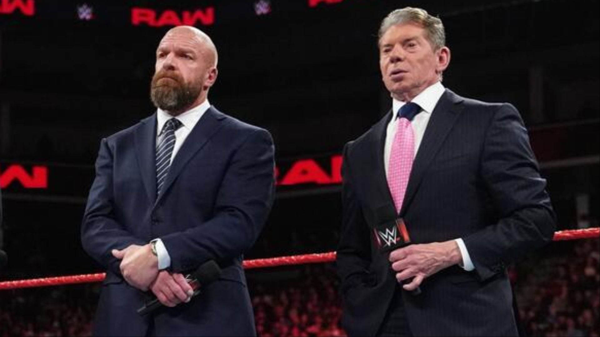 "Do you guys just hate on people?" - Triple H defended amid concerning Vince McMahon comparison and criticism by WWE legend