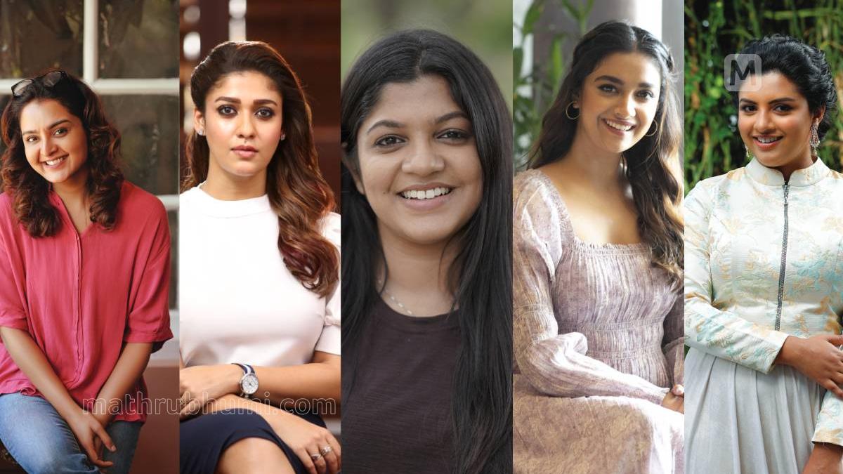 Malayali stars shine at Tamil Nadu State Film Awards 2016–2022: Five win Best Actress titles
