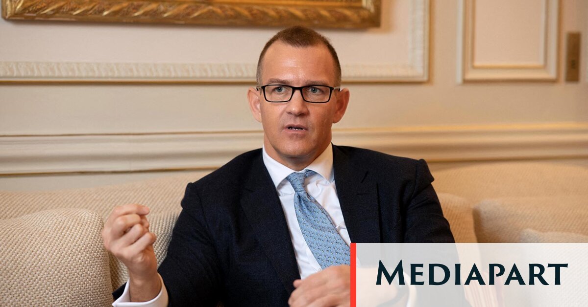 Daniel Kretinsky, le milliardaire tchèque qui rend service au capitalisme français