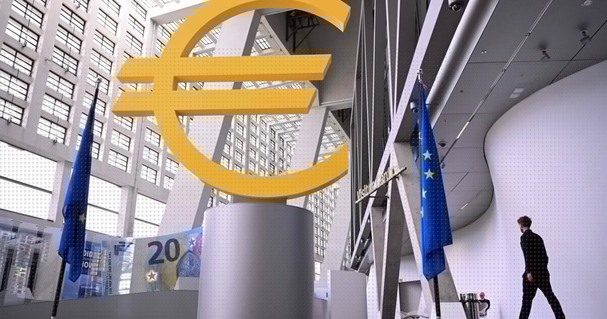 2,25 Prozent bleibt - Leitzins: EZB dreht noch nicht an Stellschraube