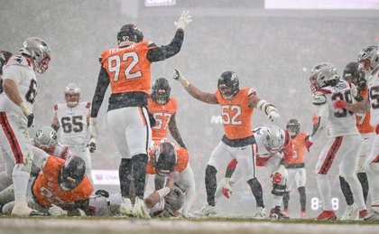 Stop complaining. We should have nothing but pride for our Broncos (Letters)