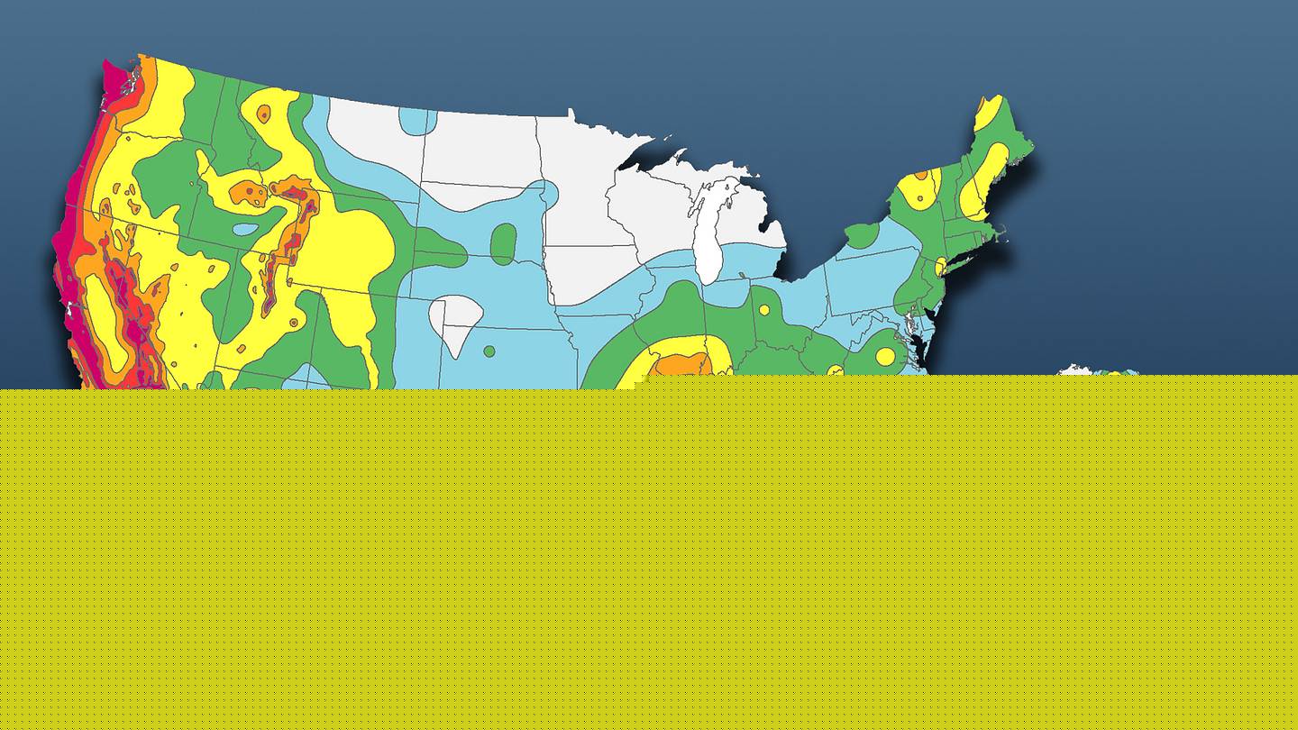What’s the Earthquake Risk in Your City? This Interactive Map Shows You