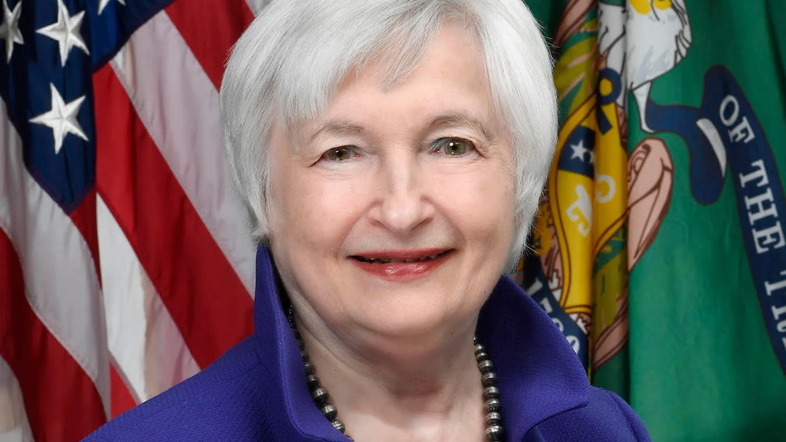 Former Fed chair Janet Yellen '67 receives award for excellence in public service