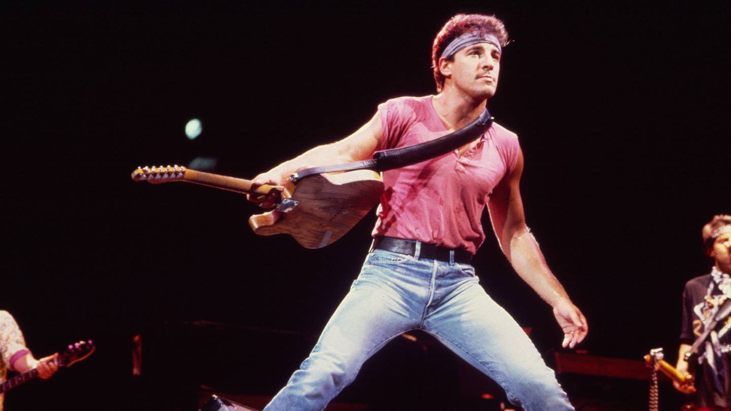The Books That Inspired Bruce Springsteen’s Songwriting