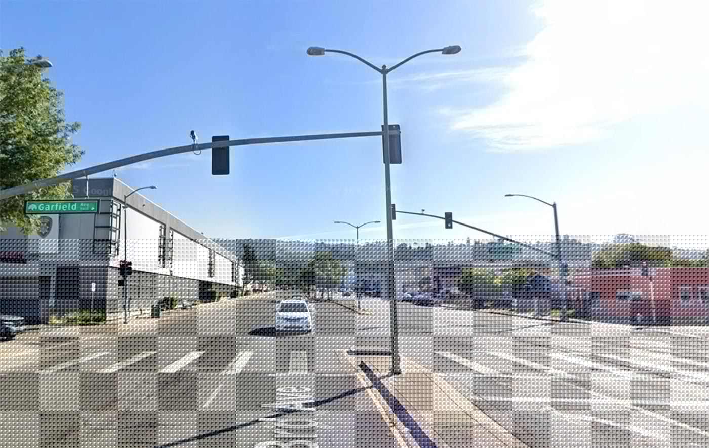 Woman Killed In Hit-and-Run Outside Police Substation In Oakland
