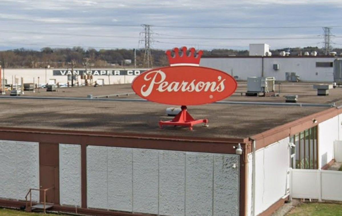 Pearson’s Candy Company Factory Closing in St. Paul
