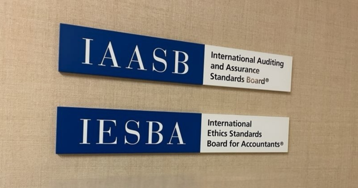 IAASB proposes to revise audit standards for new tech risks