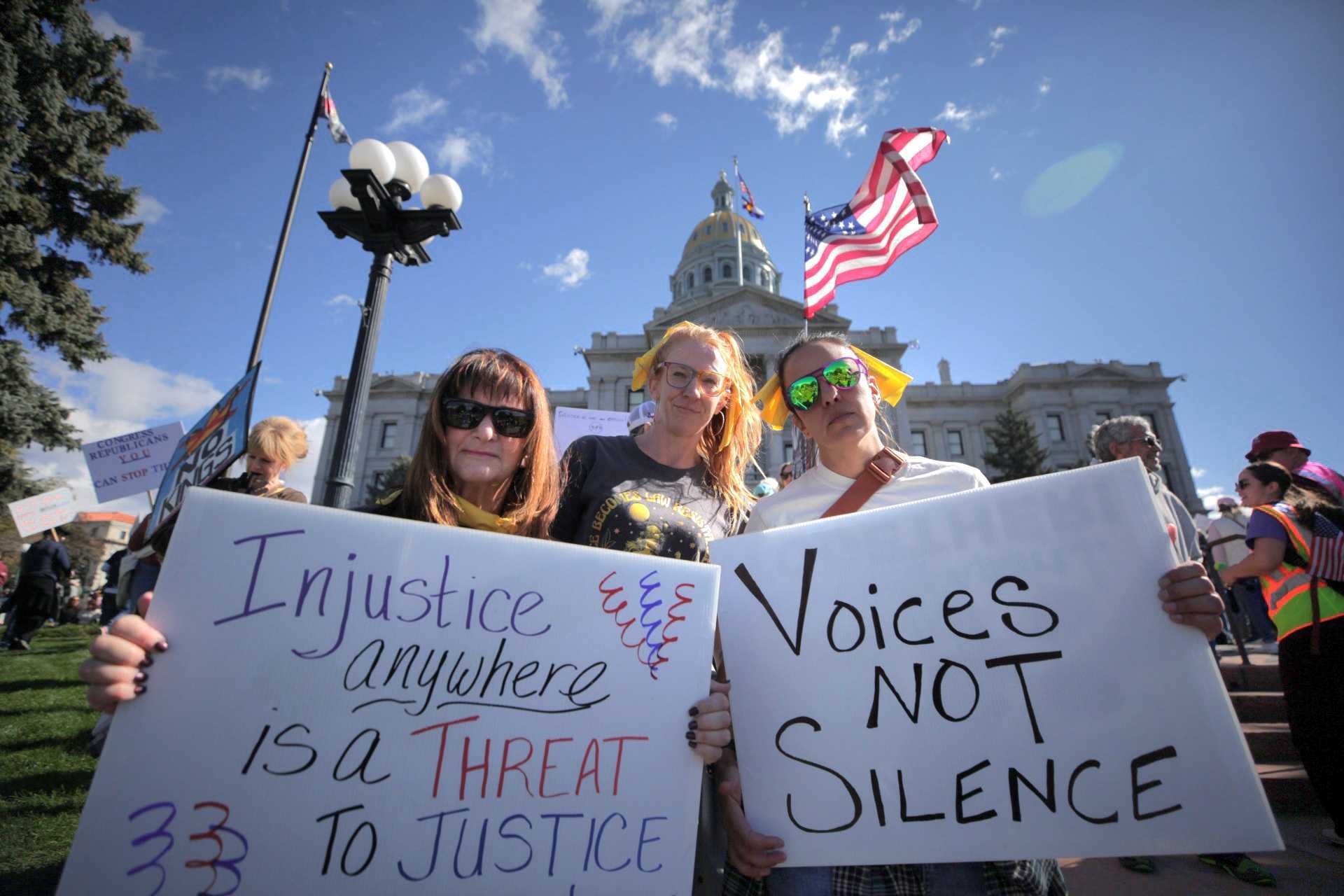 More ‘No Kings’ protests planned for March 28 as outrage spreads over Minneapolis deaths