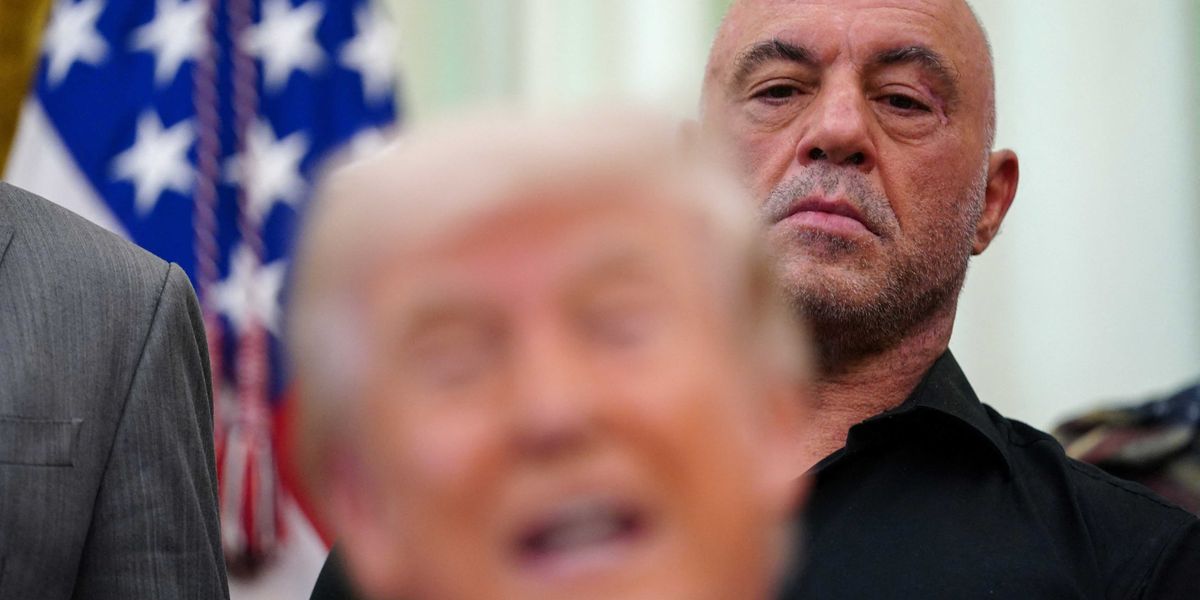 'Who cares?' Joe Rogan lays into MAGA's latest culture war obsession