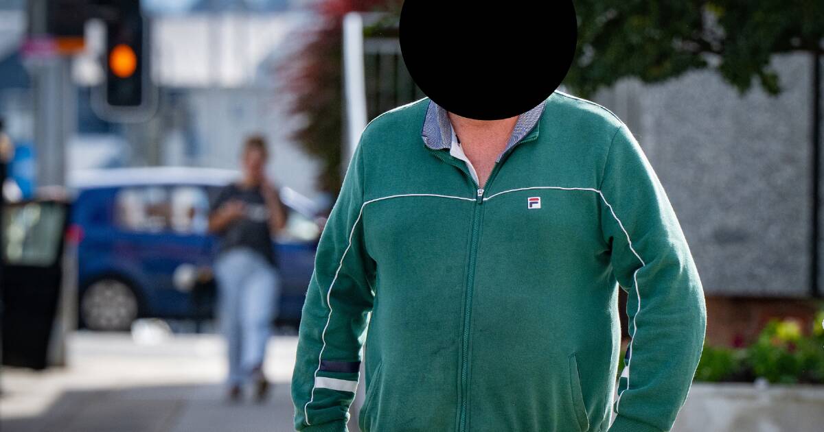 Son 'reversed' story to protect dad accused of sexual assault, court told