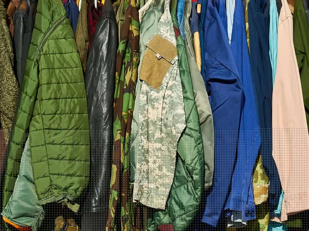 13 ways to get thrift store smell out of clothes, furniture and more
