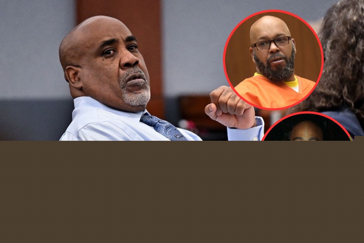 Suge: Leave Me Out of Tupac Murder Trial