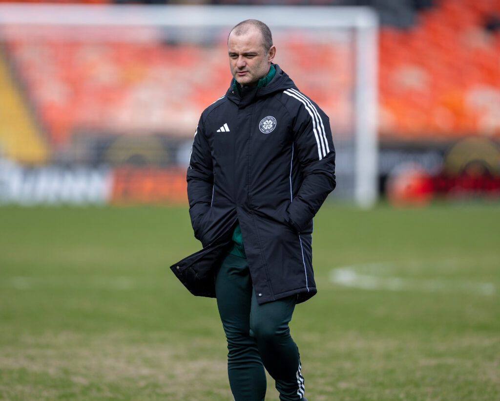 Shaun Maloney’s Fresh Celtic Transfer Update