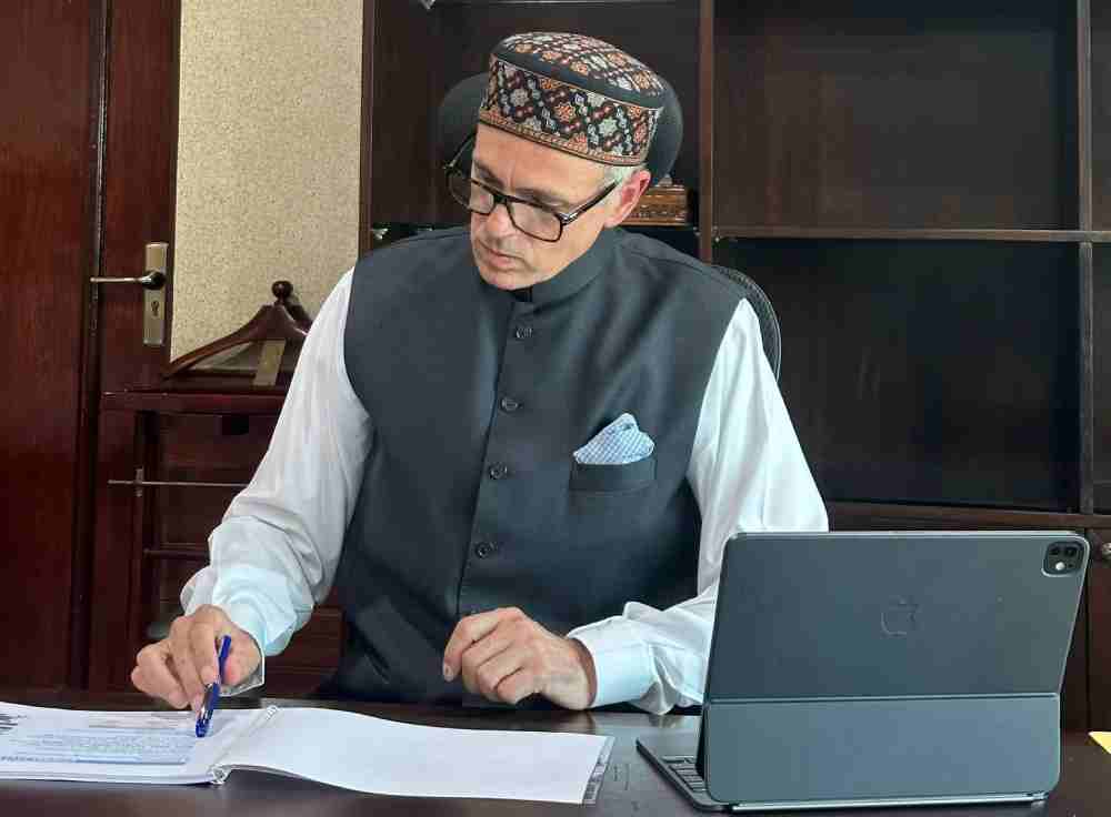 CM Omar Announces Rs 10 Lakh Ex-Gratia for Families of Kulgam Attack Victims