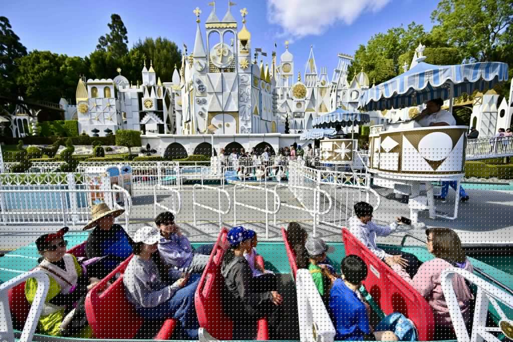 Disneyland closes 8 attractions during heart of Halloween season