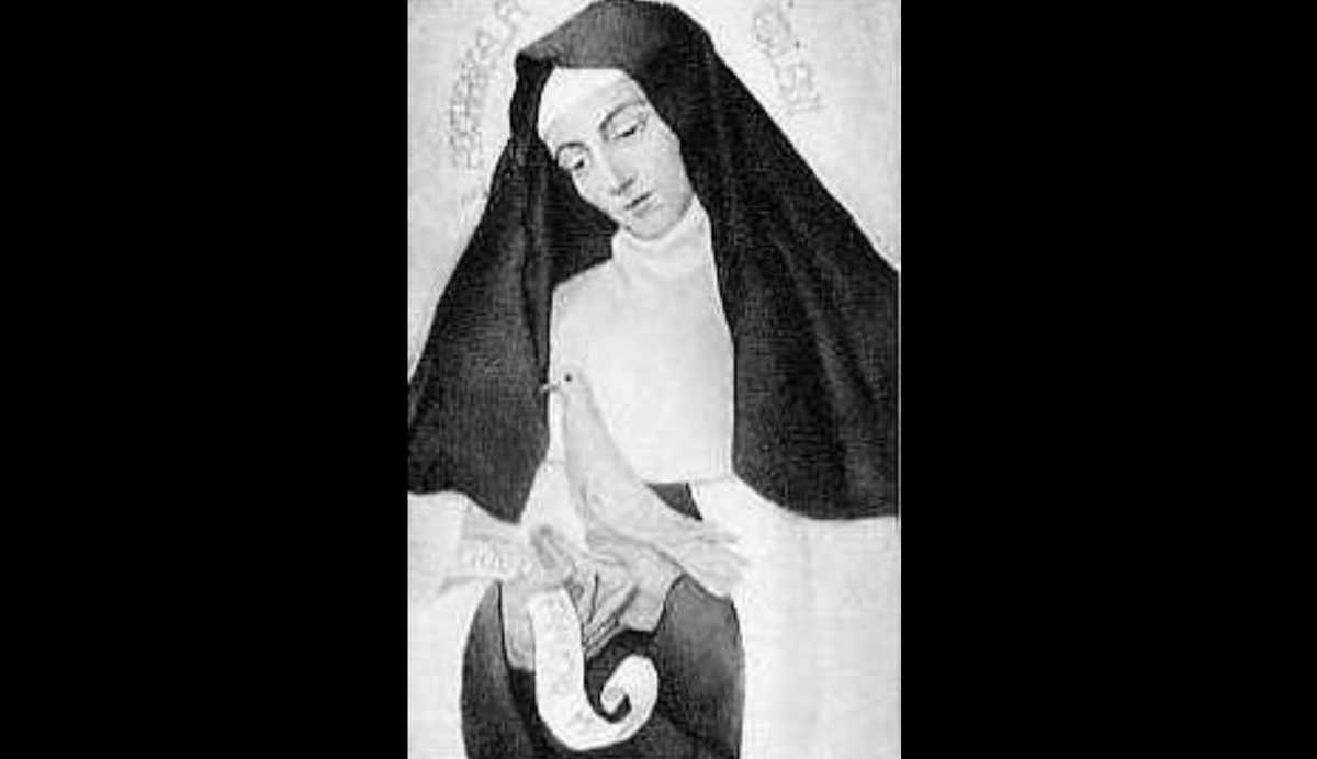 Doing the will of God with help from Blessed Archangela