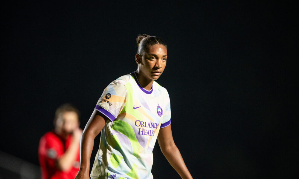 Zoe Matthews, Gabi Nunes Look to Give Orlando Pride Attack Much-Needed Boost