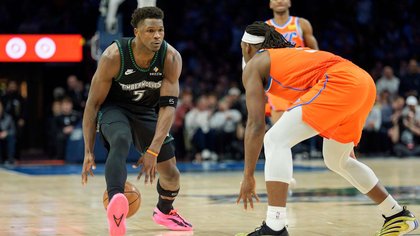 Three Takeaways as Timberwolves Shoot the Lights Out in Win Over OKC