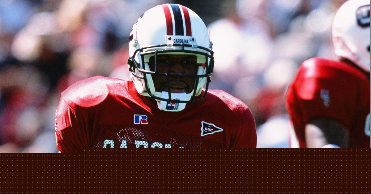 With 24 days until South Carolina football kicks off 2026, a look back at No. 24 Sheldon Brown