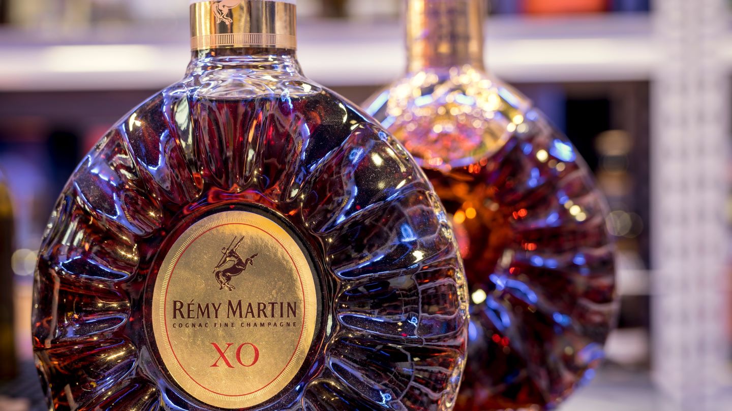 Rémy Cointreau shares rise after Q3 sales boost