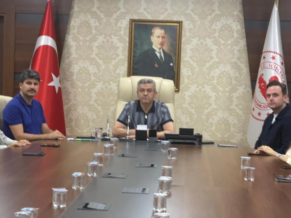 Hopa'da bulunan insansız deniz aracı hakkında açıklama