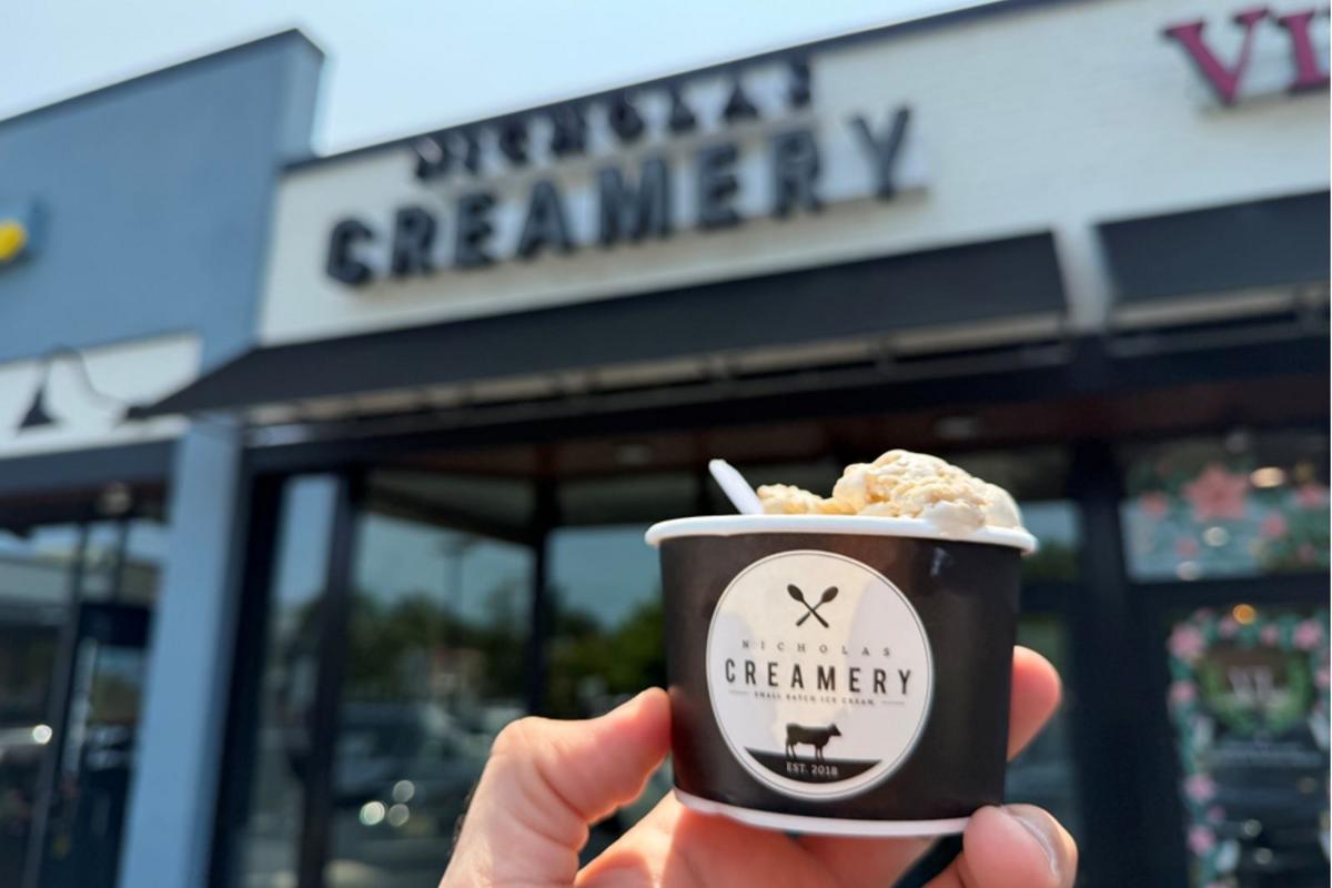 Nicholas Creamery competes for best Jersey Shore ice cream