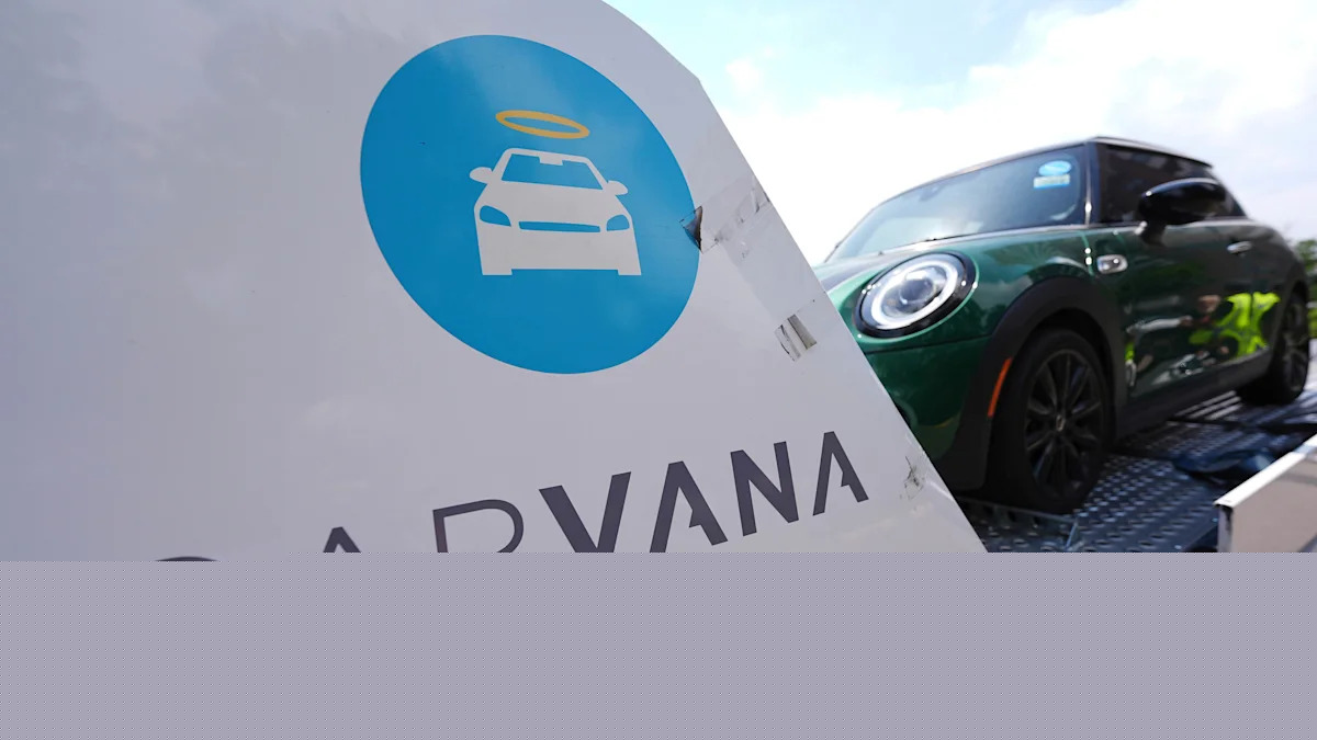 Carvana stock tumbles as full-year guidance disappoints despite record quarter