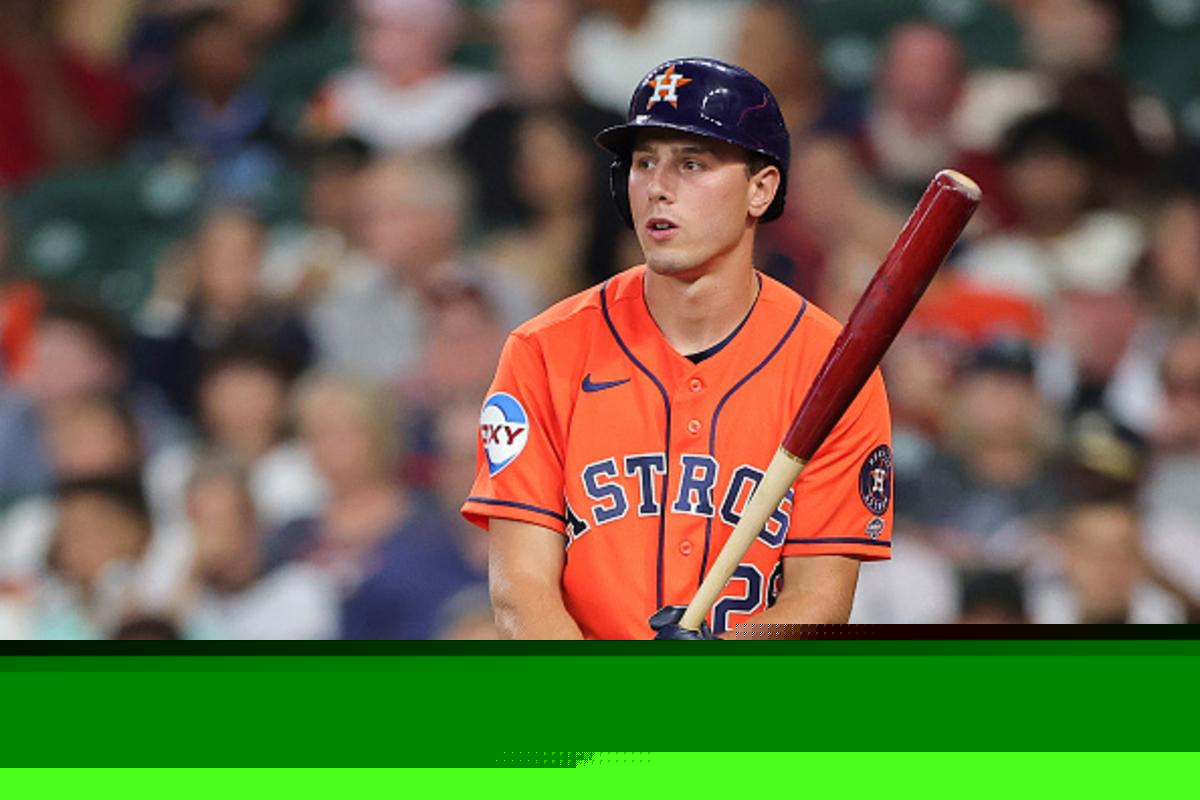 Former Quad Cities Baseball Player Makes Impressive MLB Debut with the Houston Astros