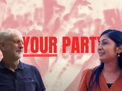 Your Party branches in Scotland have just told its leadership loud and clear that the party ‘belongs to all of us’