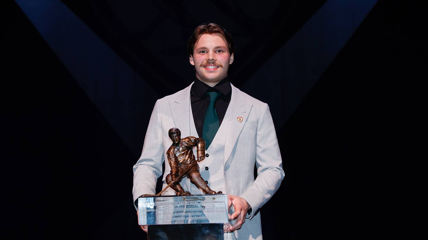 Oilers 2025-26 Top 10 prospects, No. 2: Ike Howard looks to build off MVP season