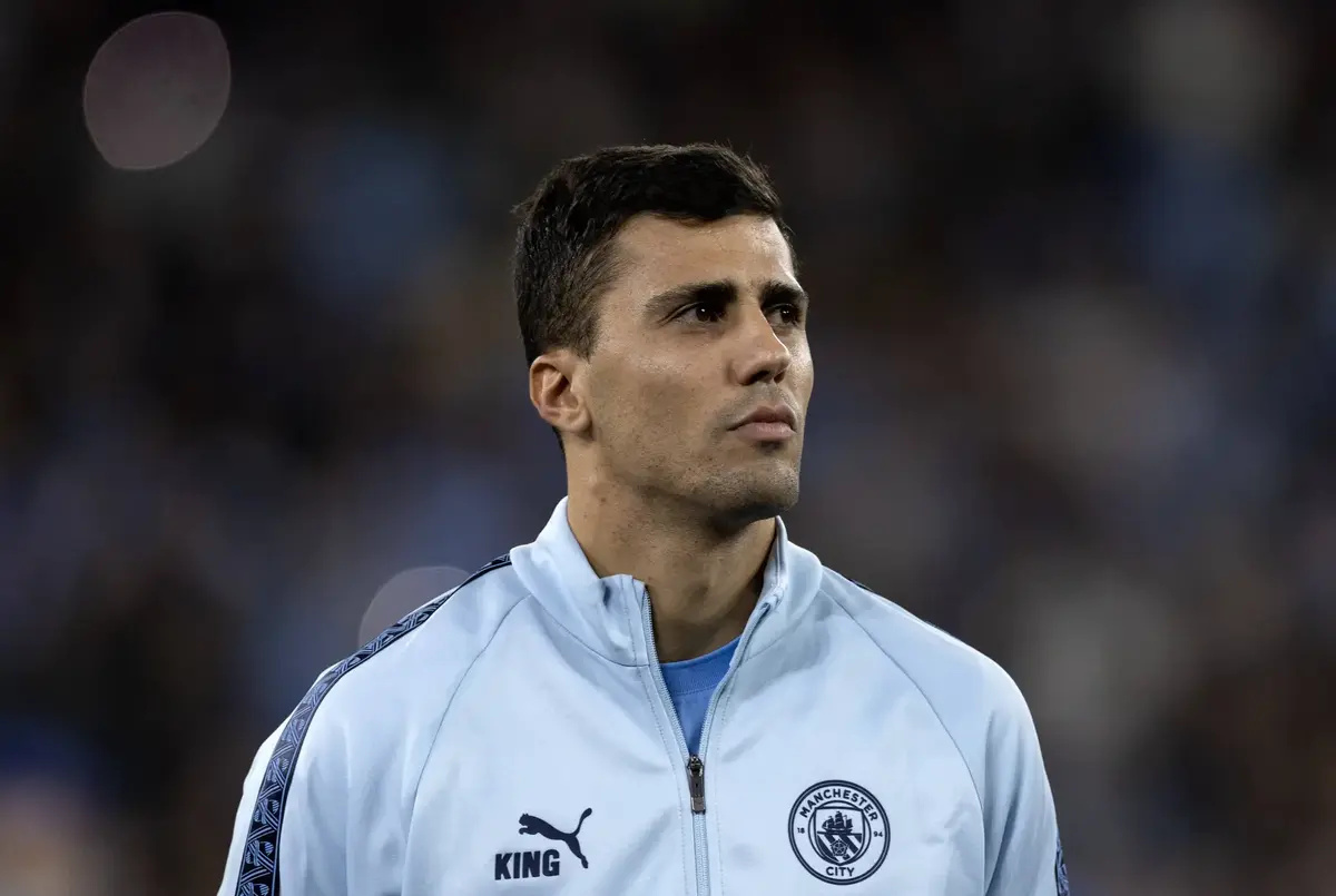 Rodri rushed Manchester City return after ACL injury, admits Pep Guardiola