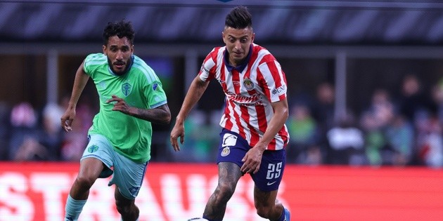 Chivas se despide de la Leagues Cup con remontada y protagonismo de sus juveniles