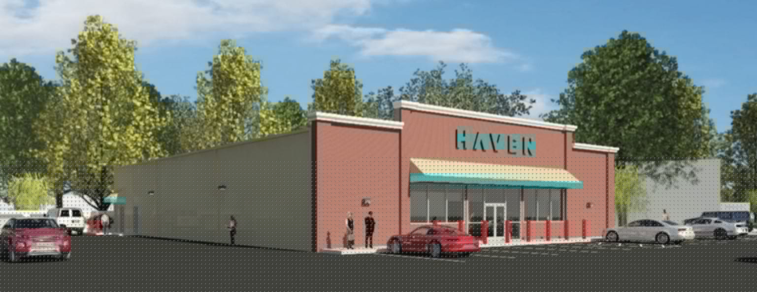 Haven co-owner says cannabis dispensary should open in two months