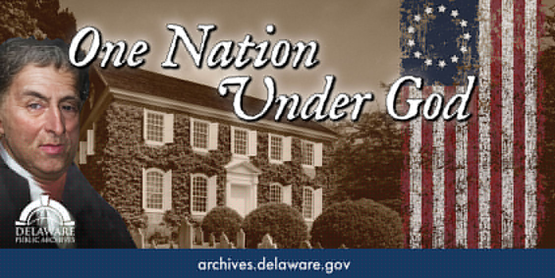 Archives First Saturday Program Looks at One Nation Under God
