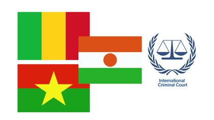 Mali, Burkina Faso and Niger announce exit from International Criminal Court
