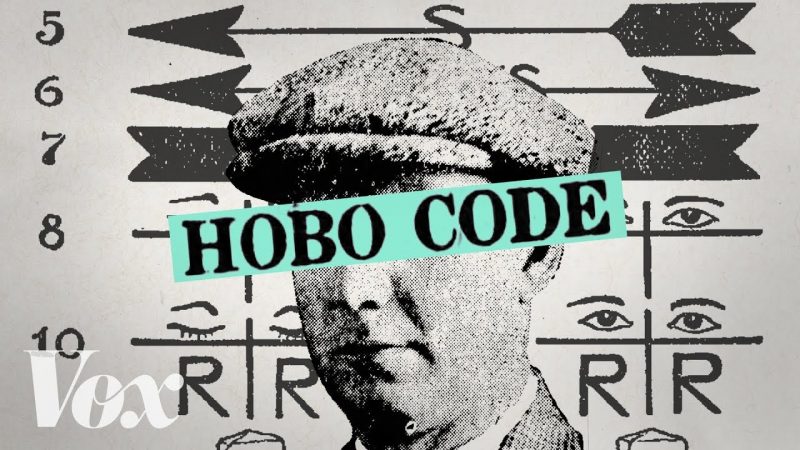 Comment on The Hobo Code: An Introduction to the Hieroglyphic Language of Early 1900s Train-Hoppers by Shadfish