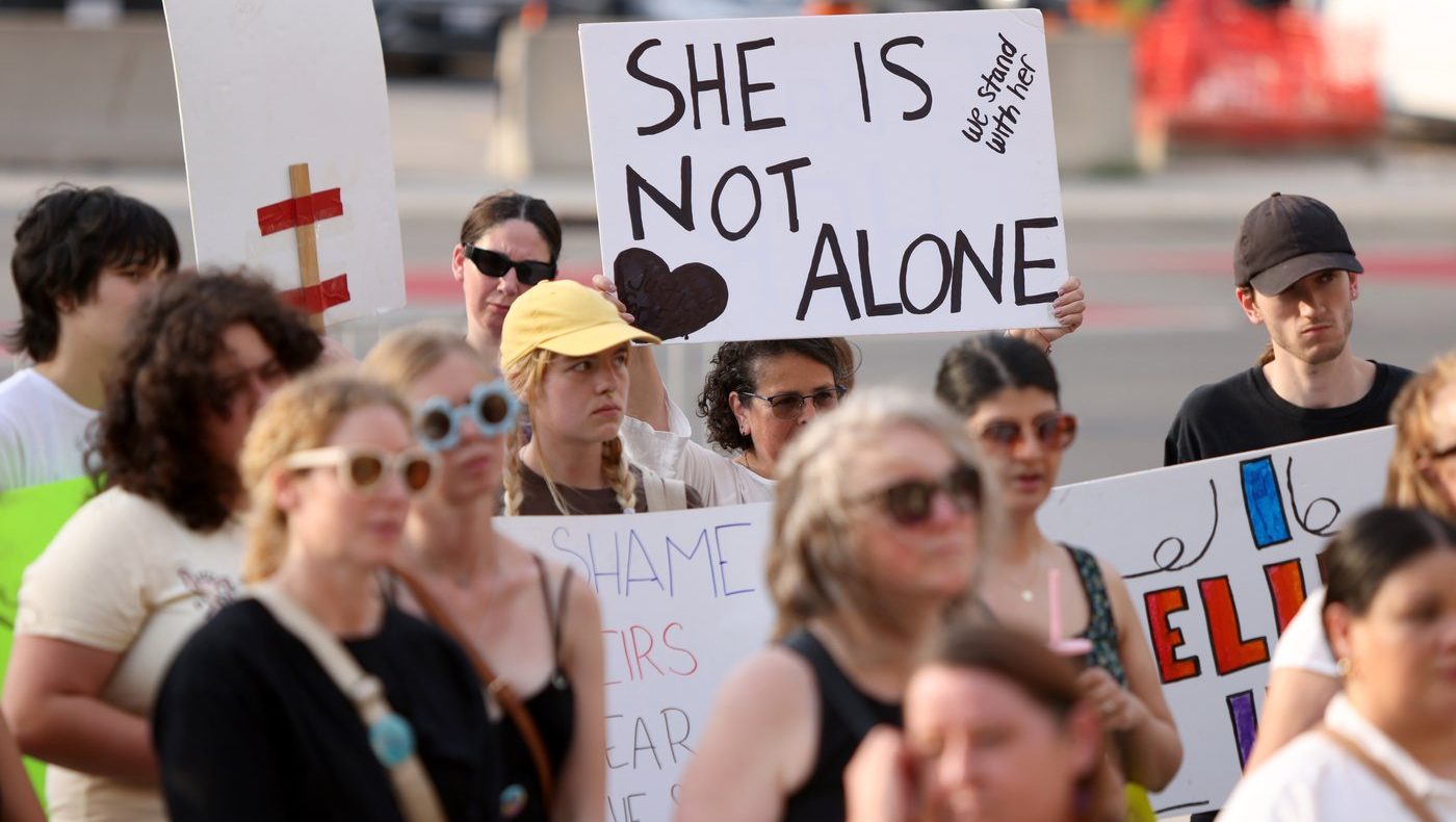 Local sexual assault supports plea for fewer cuts in upcoming federal budget