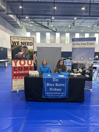 Internship and Part-time Career Fair a Success at FAU