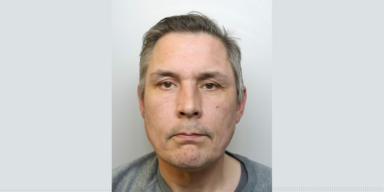 Man jailed after admitting 12 burglary offences