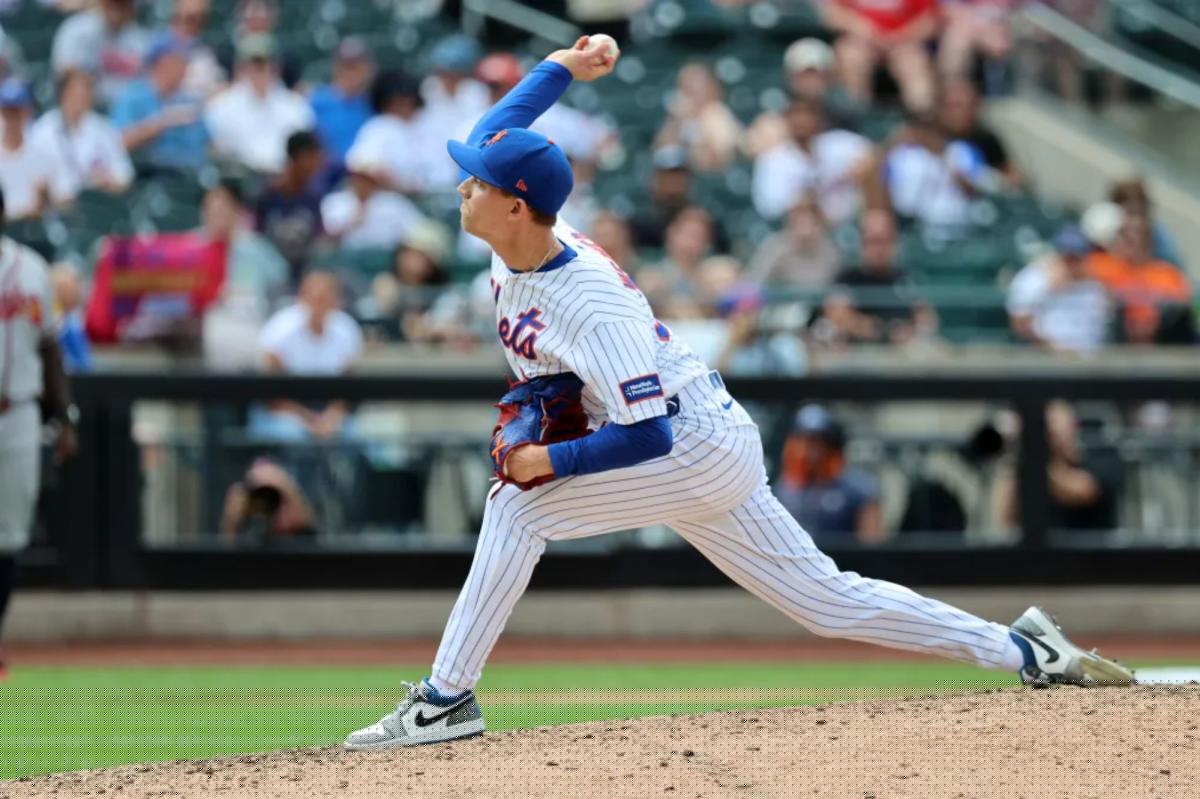 Luke Weaver thriving through trade uncertainty as Mets weigh deadline decision