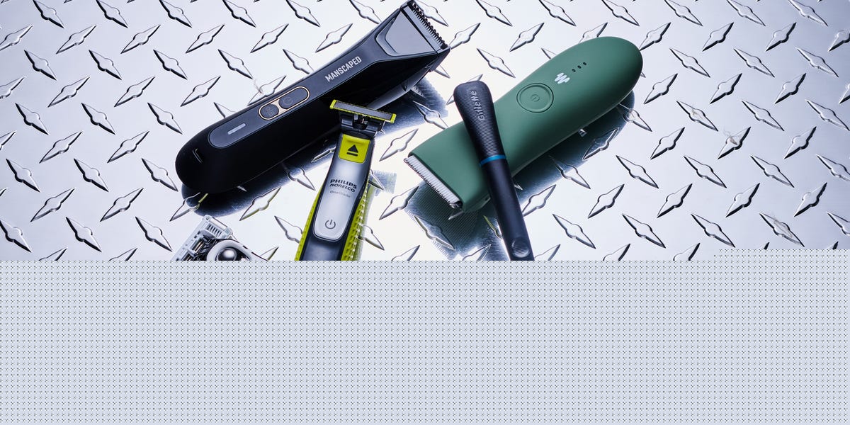The 7 Best Pubic Hair Trimmers in 2025, Tested by Grooming Editors