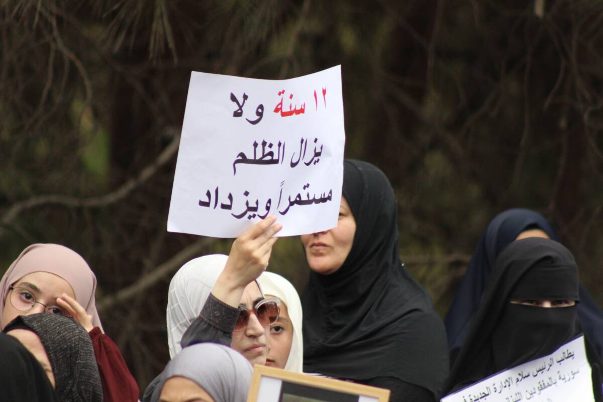 Syrians imprisoned in Lebanon: Detainees or diplomatic leverage?