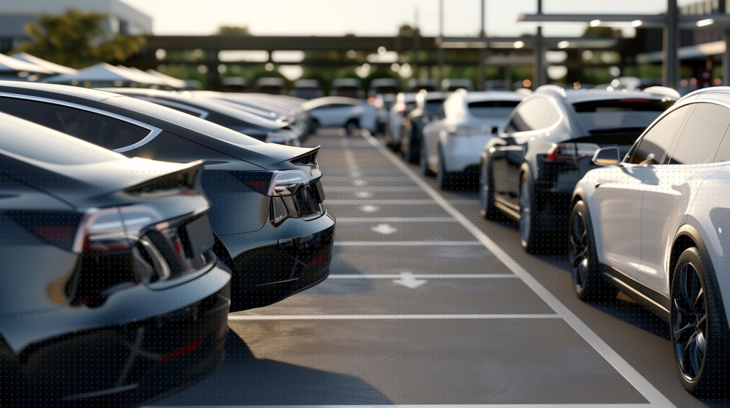 Used EVs surge as fastest-selling cars in the U.S., Cox Automotive reports
