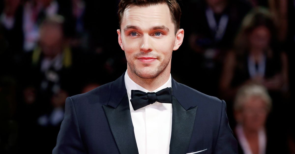 Nicholas Hoult Cast As Gilderoy Lockhart In HBO Harry Potter Series