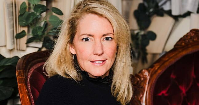 Kathryn Stockett: "I went back to the scrappier writer that I was when I wrote <i>The Help"</i>
