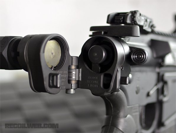 Comment on Review – the Law Tactical Gen 3 by R Goodrich
