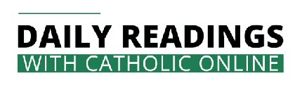 Daily Readings for Wednesday, September 24, 2025