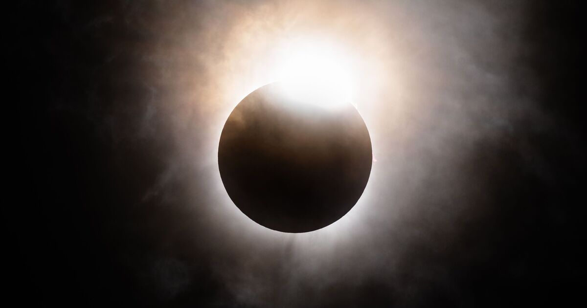 Solar Eclipse sparks 'apocalypse' fears as darkness to descend on Earth