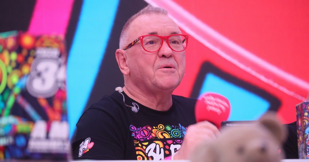 Katarzyna Kasia o WOŚP. "Od kilku lat coś się z nami porobiło"
